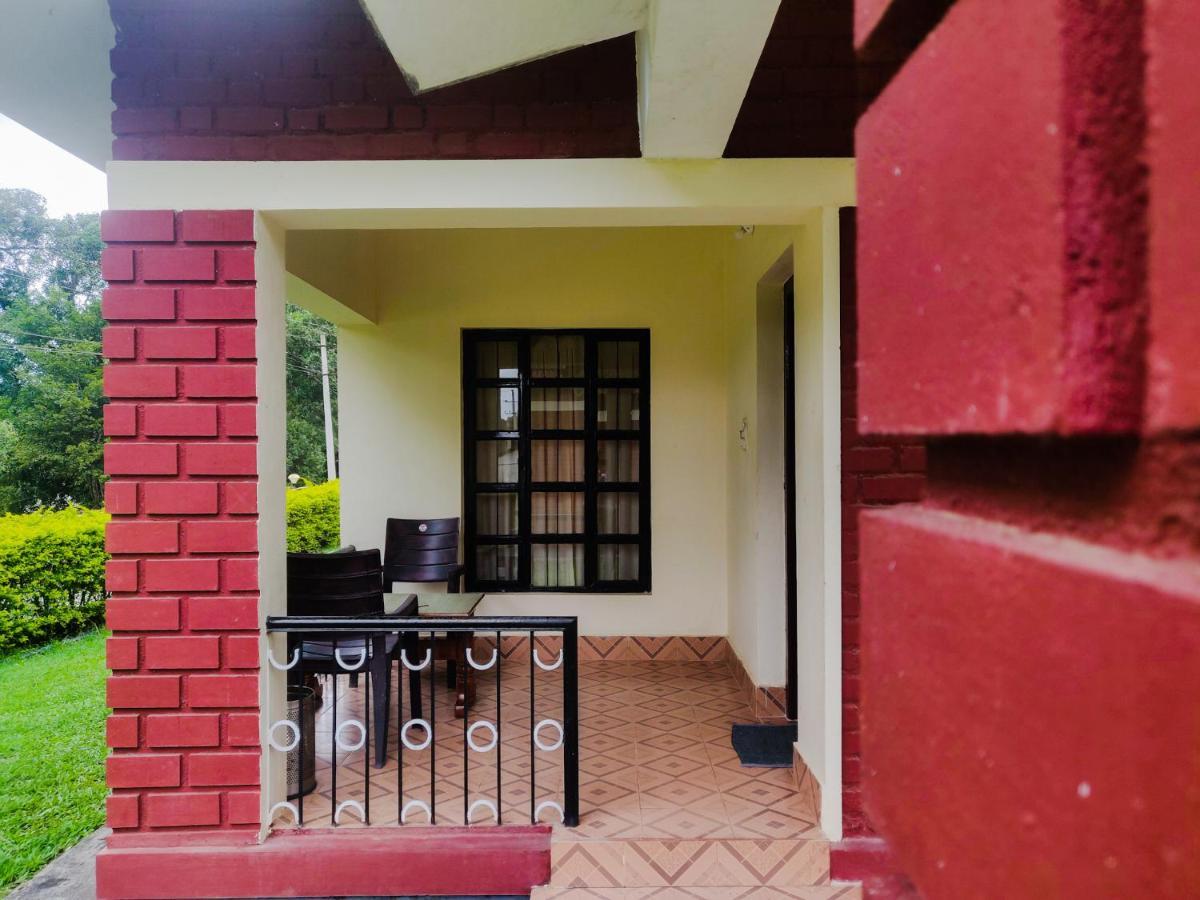 Dubare Inn Coorg Madikeri Exterior photo