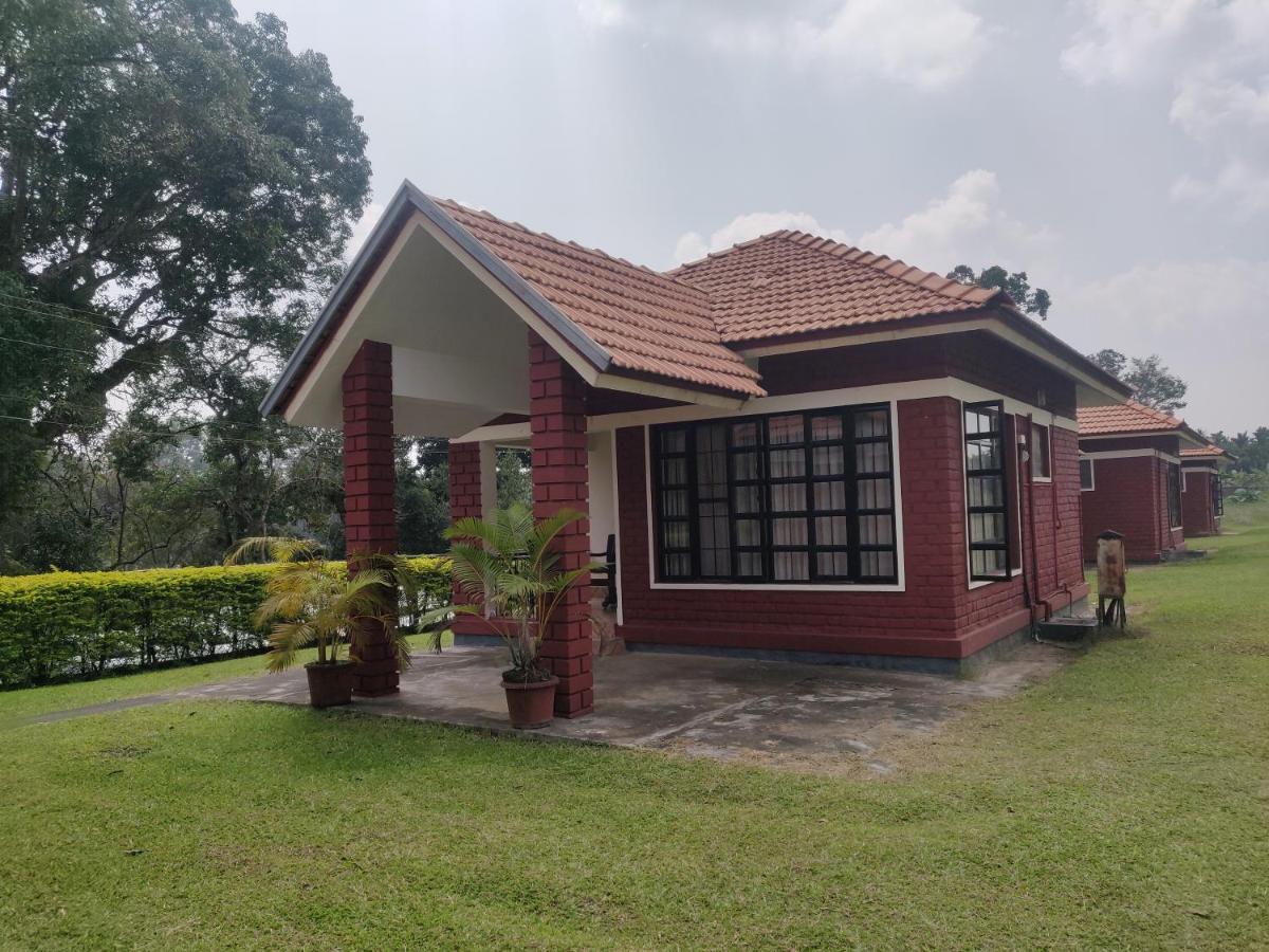 Dubare Inn Coorg Madikeri Exterior photo