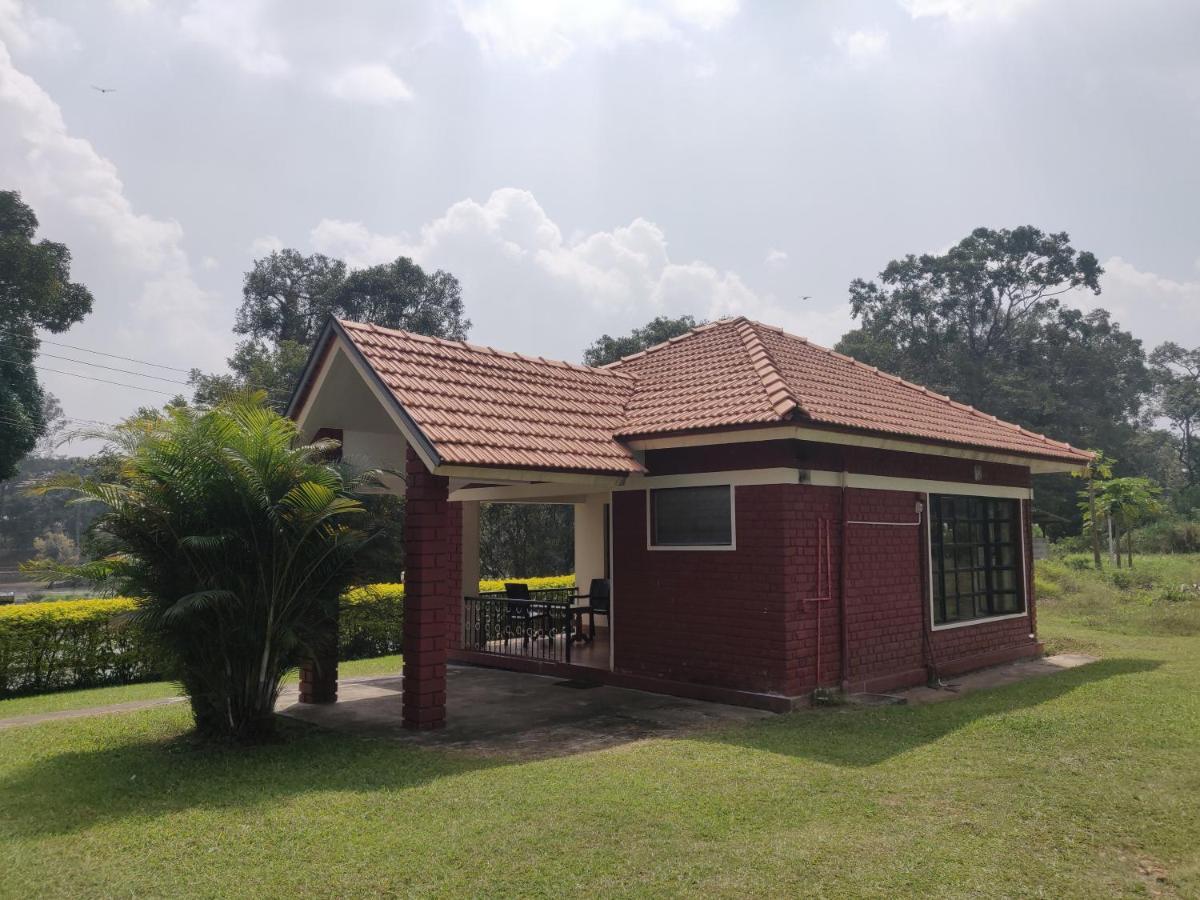 Dubare Inn Coorg Madikeri Exterior photo