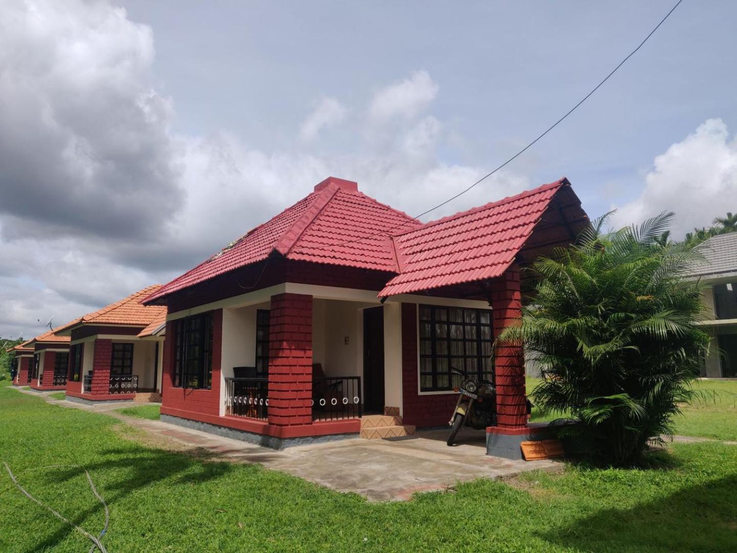 Dubare Inn Coorg Madikeri Exterior photo